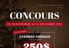 Concours Gagne 1 des 3 paniers cadeaux naturels DuSenza