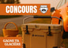Concours GAGNE TA GLACIÈRE PARFAITE POUR TES ROADTRIPS D’ÉTÉ!