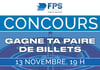 Concours GAGNE TA PAIRE DE BILLETS DES CANADIENS DE MONTRÉAL!