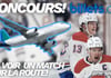 Concours Gagne ton voyage de hockey sur mesure!