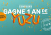 Concours Gagne un an de Yuzu sushi!