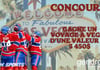 Concours Gagne un voyage à Vegas d’une valeur de 3500$ !