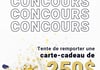 Concours Gagne une carte cadeau d’épicerie de ton choix d’une valeur de 250$!