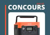 Concours Gagner une station d’alimentation portable PS300 Ducar