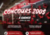 Concours Gagnez 100$ chez Boulons & Équipements Abitib et 100$ chez Hytex!