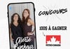 Concours Gagnez 100$ chez Petro Canada!