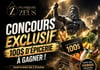 Concours Gagnez 100$ d'épicerie!