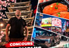 Concours Gagnez 100 sushis chez Odori comptoir japonais!