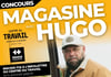 Concours Gagnez 1000$ en vêtements Hugo Strong en plus d'une séance de magasinage avec Hugo Girard!