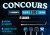 Concours Gagnez 1300$ en prix LabSports!