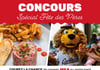 Concours Gagnez 150$ au restaurant London Jack et une carte-cadeau de 50$ des Capitales de Québec!