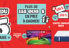 Concours Gagnez 155 000$ en prix avec Brick!