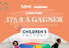 Concours Gagnez 175 $ à utiliser sur la collection Children’s Factory du fdmt!