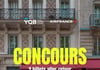 Concours Gagnez 2 billets d'avion aller-retour pour Paris!