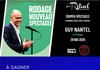 Concours Gagnez 2 billets pour le souper-spectacle de Guy Nantel au restaurant Le Rituel!