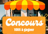 Concours Gagnez 2 lots de 50$ en coupons pour profiter des food trucks!