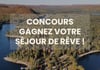 Concours Gagnez 2 nuits au bord du Kiamika!