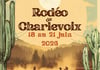 Concours Gagnez 2 passes week-end pour le Rodéo de Charlevoix!
