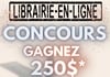 Concours Gagnez 250$ en livres!
