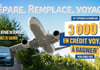 Concours Gagnez 3000$ en crédit-voyage!