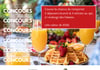 Concours Gagnez 4 déjeuners-brunch ainsi que 4 entrées au spa à l'Auberge des Falaises!