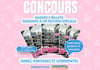 Concours Gagnez 5 Billets Gagnant à Vie Édition Spéciale