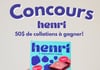 Concours Gagnez 50$ de collations Henri!