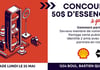 Concours Gagnez 50$ d'essence!