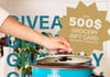 Concours Gagnez 500$ d’épicerie et de produits Dainty!