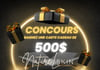 Concours Gagnez 500$ en carte cadeau NatureL Skin pour prendre soin de vous!