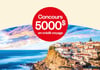 Concours Gagnez 5000$ en crédit-voyage!