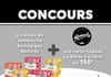Concours Gagnez 6 caisses de kombuchas biologiques Remedy Drinks et une carte-cadeau La Boite à Grains de 150$!