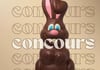 Concours Gagnez Alex le lapin géant de Chocolats favoris d'une valeur de 140$!