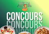 Concours Gagnez 1 an de Déjeuners Gratuits!