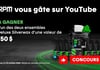 Concours Gagnez avec RPM : 1 des 2 ensembles DELUXE Silverwax pour votre véhicule