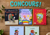 Concours Gagnez cinq albums!