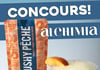 Concours Gagnez de la Slushy au pêche!