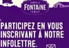 Concours Gagnez de produits Famille Fontaine!