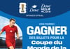 Concours Gagnez des billets pour la coupe du monde de Fifa 2026!