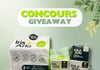 Concours Gagnez des produits de soins menstruels Iris + Arlo!