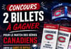Concours Gagnez deux billets pour le match des Canadiens au Centre Bell le 12 mai!