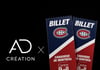 Concours Gagnez deux billets pour le match du Canadien le 26 septembre au Centre Bell!