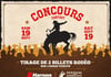 Concours Gagnez deux billets pour le rodéo du 19 septembre prochain au Festival Western de St-Tite!