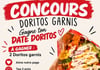 Concours Gagnez deux Doritos garnis et deux limonades maison!