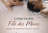 Concours Gagnez deux forfaits Détente Absolue pour 2 personnes!