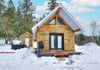 Concours Gagnez deux nuitées dans le chalet Camping Boréal Mont-Tremblant pouvant accueillir 4 personnes!