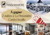 Concours Gagnez deux nuitées dans un condo tout équipé la Pinsonnière!