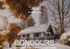 Concours Gagnez deux nuits pour votre famille dans l'un des chalets du village Suisse!