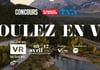 Concours Gagnez la location d'un vr pour deux personnes!