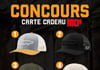 Concours GAGNEZ LA NOUVELLE CASQUETTE MUSKY!